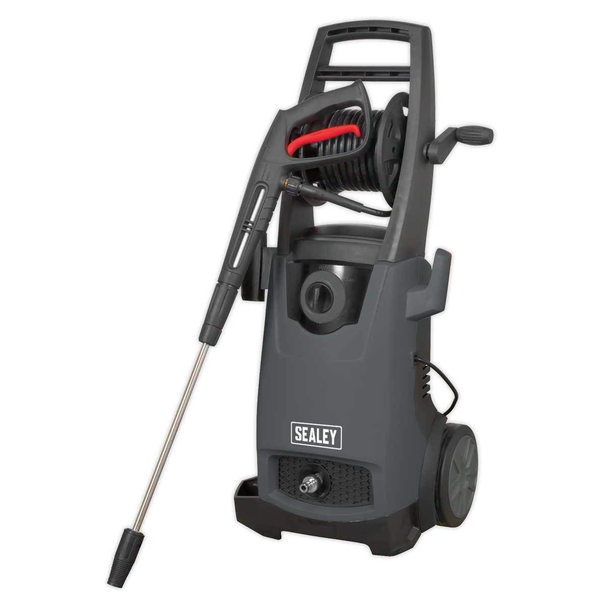 Sealey PW2500 Pressure Washer 170bar with TSS & Rotablast Nozzle 230V
