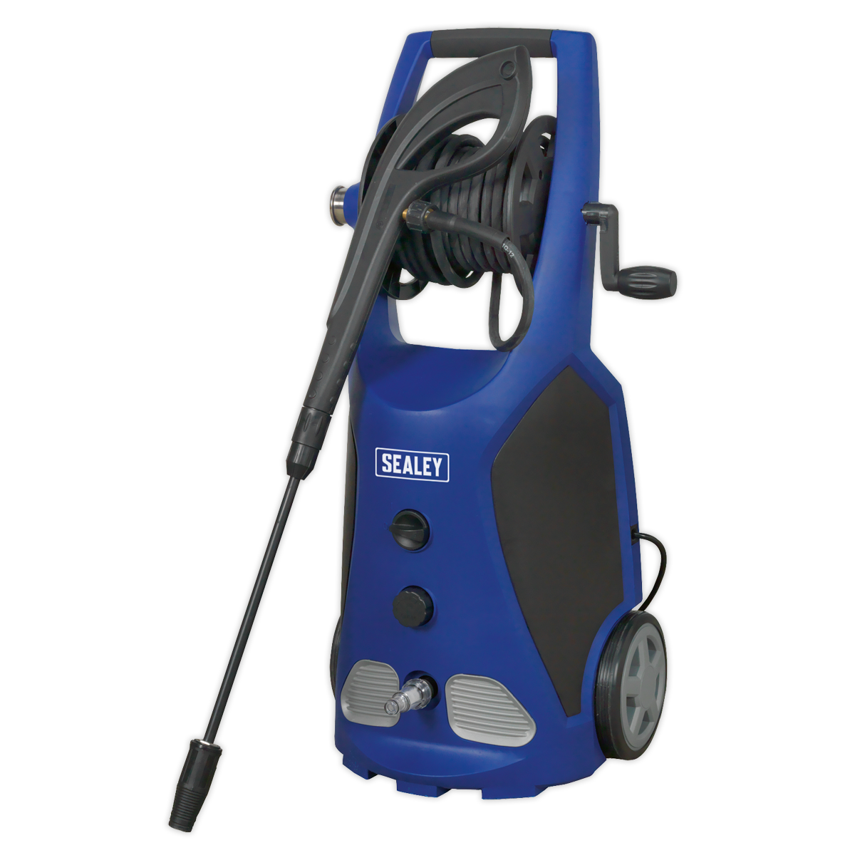 Sealey PW3500 Professional Pressure Washer 140bar with TSS & Rotablast Nozzle 230V