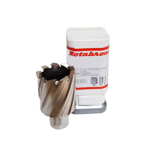 Rotabroach M2 Standard Raptor Cutter, 32mm – DW Tool Shop
