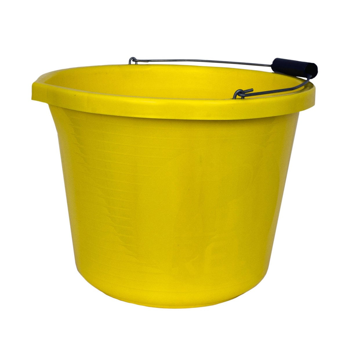 Red Gorilla Premium Yellow Bucket
