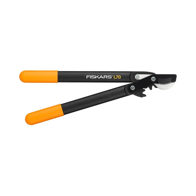 Fiskars PowerGear Bypass Lopper Hook Head S L70