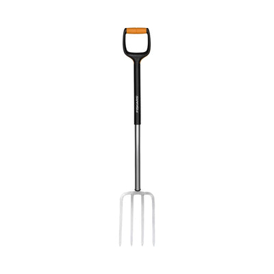 Fiskars Xact Soil Work Fork M