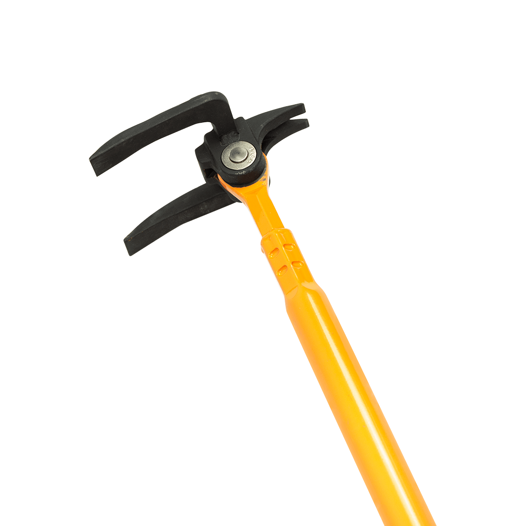 Ripper RB01 Longhorn Adjustable Head Wrecking Bar 1.1m