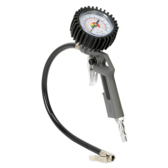 Sealey SA302 Tyre Inflator with Gauge