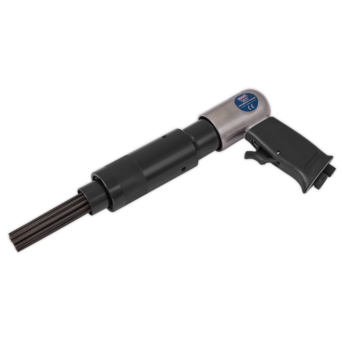 Sealey SA50 Air Needle Scaler - Pistol Type