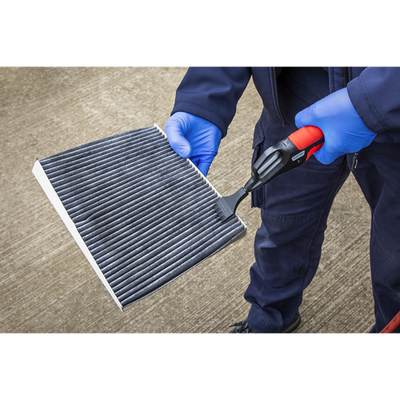 Sealey SA9252 Curtain Air Blow Gun with 1/4"BSP Air Inlet