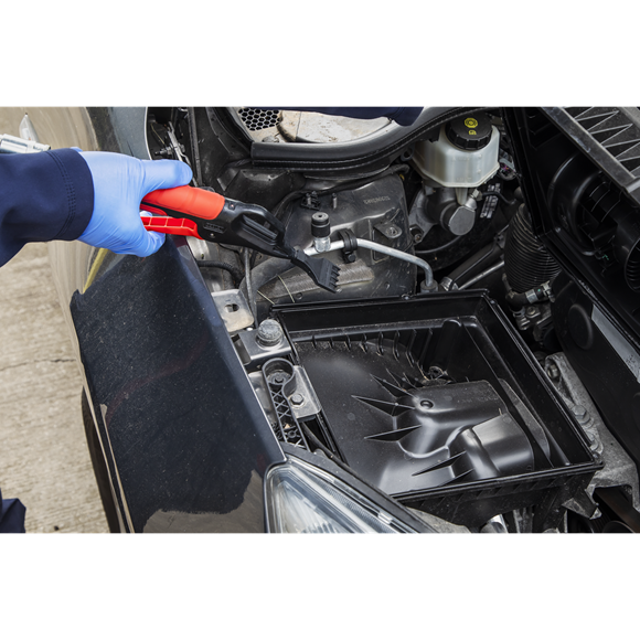 Sealey SA9252 Curtain Air Blow Gun with 1/4"BSP Air Inlet