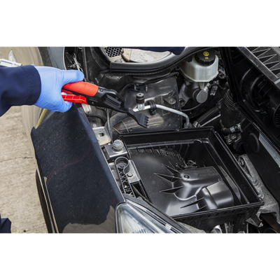 Sealey SA9252 Curtain Air Blow Gun with 1/4"BSP Air Inlet