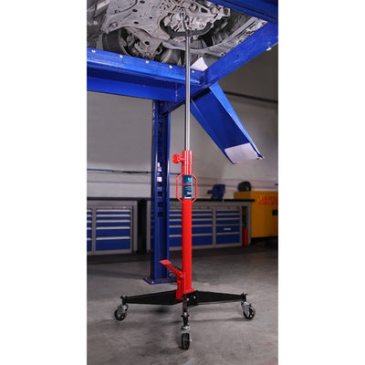 Sealey 500ETJ Transmission Jack 0.5tonne Vertical