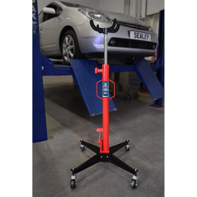 Sealey 500ETJ Transmission Jack 0.5tonne Vertical