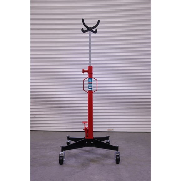 Sealey 500ETJ Transmission Jack 0.5tonne Vertical