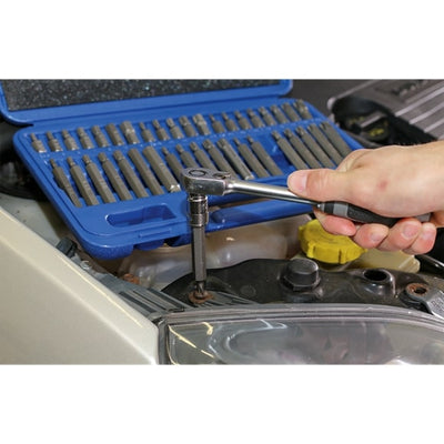 Sealey AK219 42pc TRX-Star / Hex / Spline Bit Set