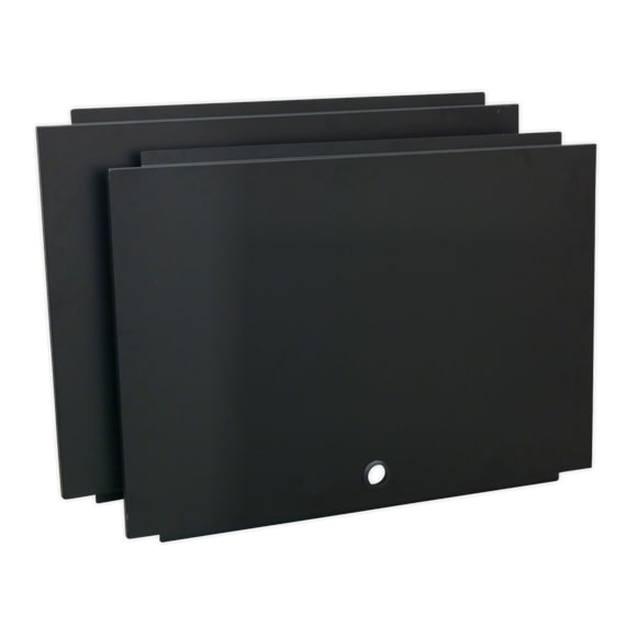 Sealey APMSCOMBO6SS Modular Storage System Combo - Stainless Steel Worktop