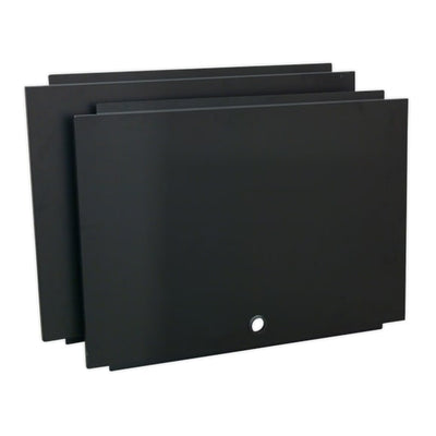 Sealey APMSCOMBO6SS Modular Storage System Combo - Stainless Steel Worktop