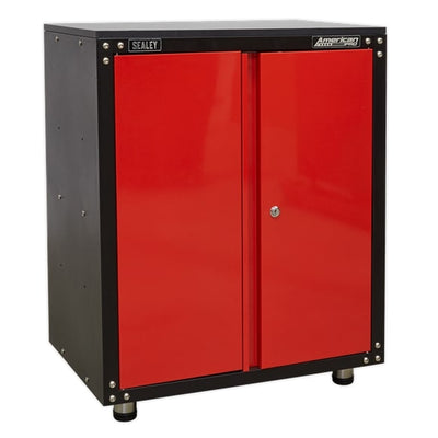 Sealey APMS80COMBO3 Modular Storage System American Pro