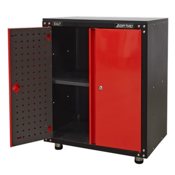 Sealey APMS80COMBO3 Modular Storage System American Pro