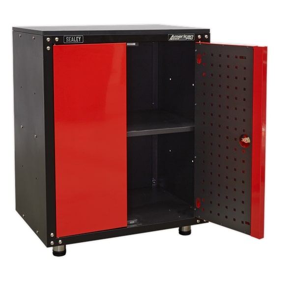 Sealey APMS80COMBO3 Modular Storage System American Pro