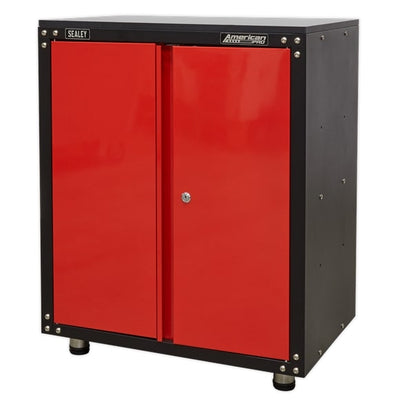 Sealey APMS80COMBO3 Modular Storage System American Pro