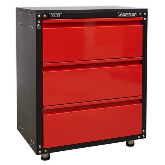 Sealey APMS80COMBO1 Modular Storage System American Pro