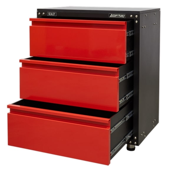 Sealey APMS80COMBO2 Modular Storage System American Pro