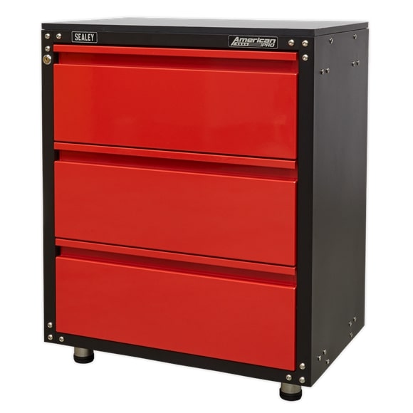 Sealey APMS80COMBO1 Modular Storage System American Pro