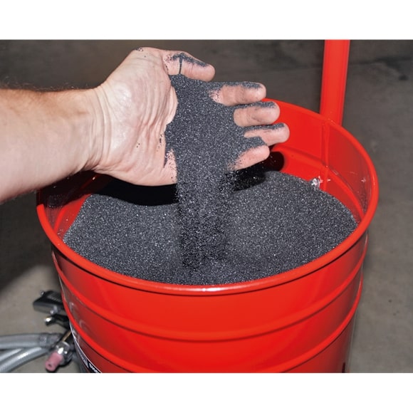 Sealey B/25KG Shot Blasting Grit 25kg Bag