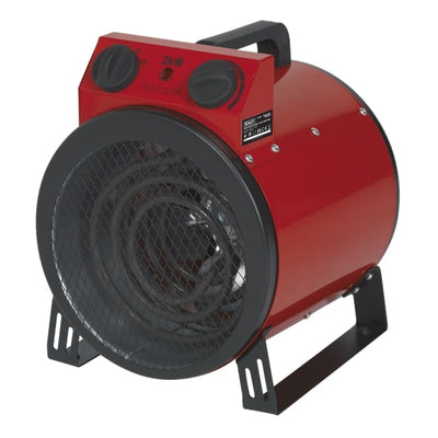 Sealey EH2001 Industrial Fan Heater 2kW