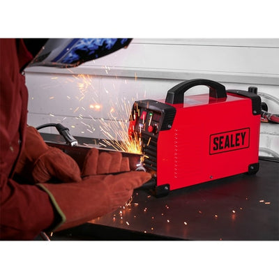 Sealey PP40E Plasma Cutter Inverter 40Amp 230V