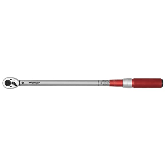 Sealey STW905 60-330Nm Torque Wrench 1/2" Drive