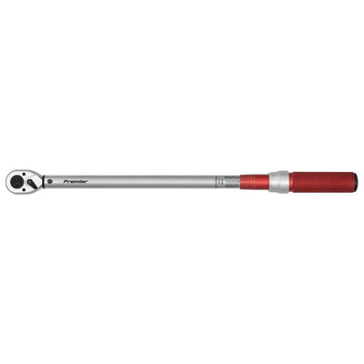 Sealey STW905 60-330Nm Torque Wrench 1/2" Drive