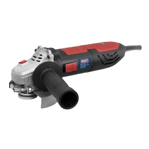 Sealey SAG115 Angle Grinder 115mm 900W/230V