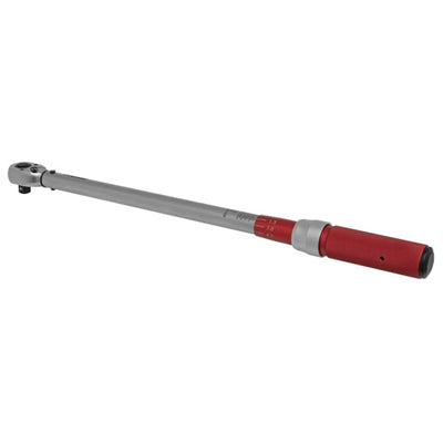 Sealey STW905 60-330Nm Torque Wrench 1/2" Drive