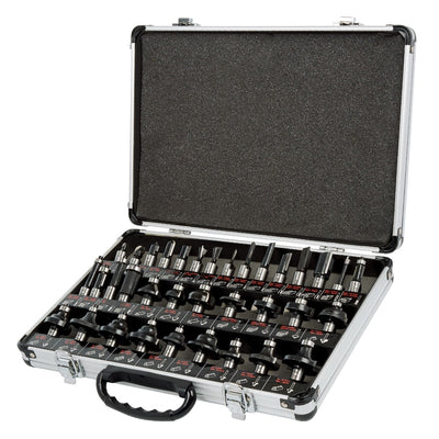 Trend SET/SS35X1/2TC - 35 Piece Starter Cutter Set