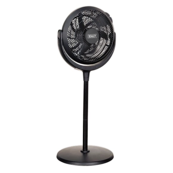 Sealey SFF12DP Desk & Pedestal Fan 12" 230V