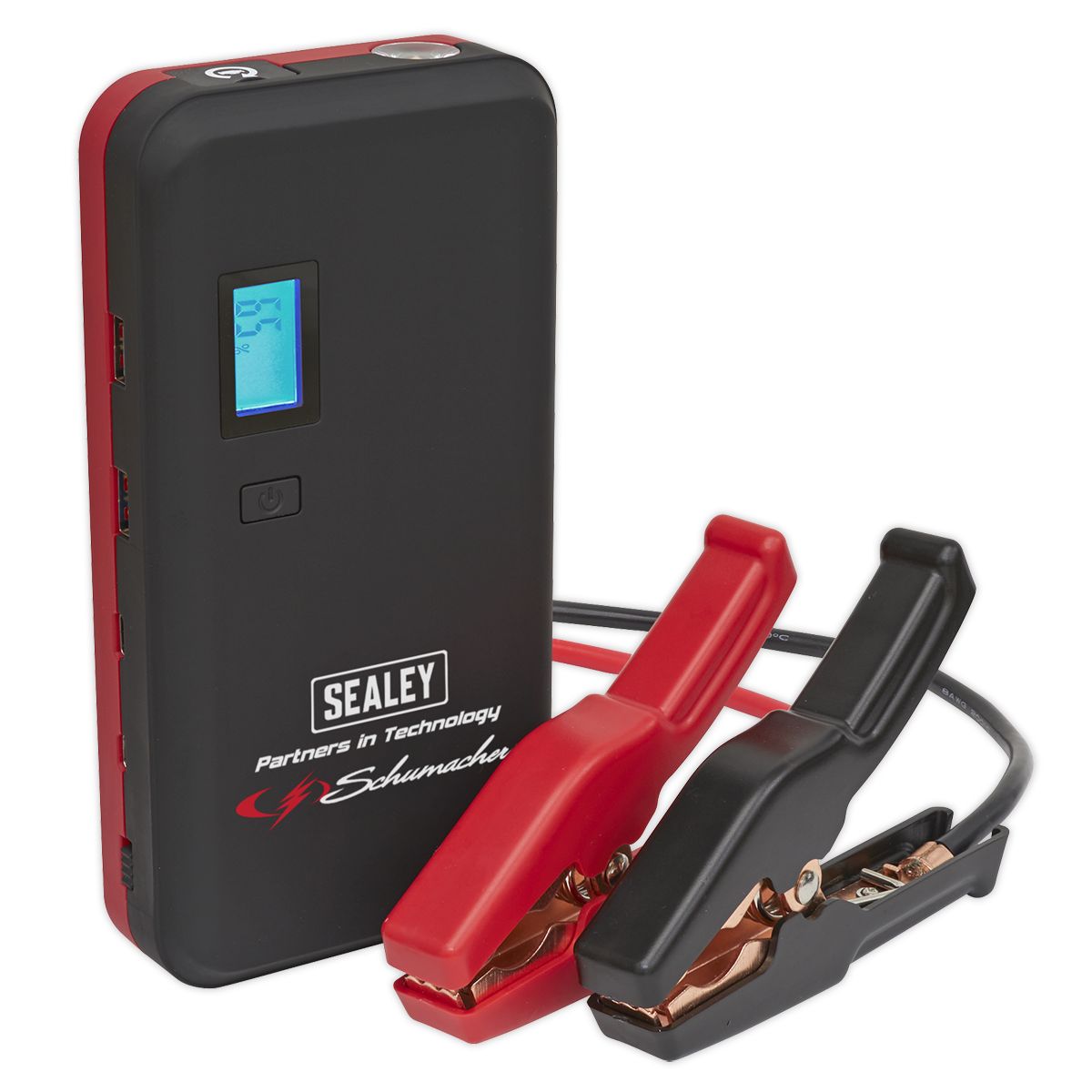 Sealey SL69S Schumacher Jump Starter Lithium Power Pack 1000A