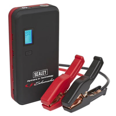 Sealey SL69S Schumacher Jump Starter Lithium Power Pack 1000A