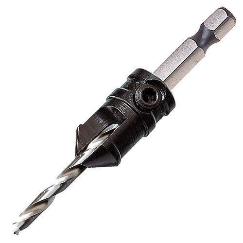 Trend SNAP/CS/12 Snappy Countersink With 9/64 Drill