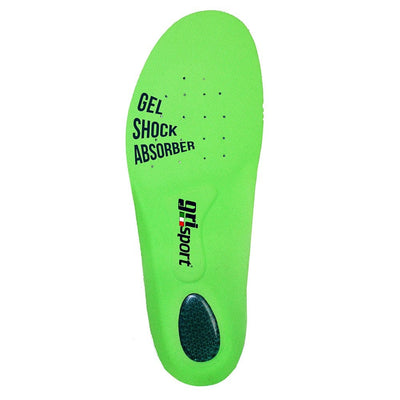 Grisport Sport Plus Insoles, Green