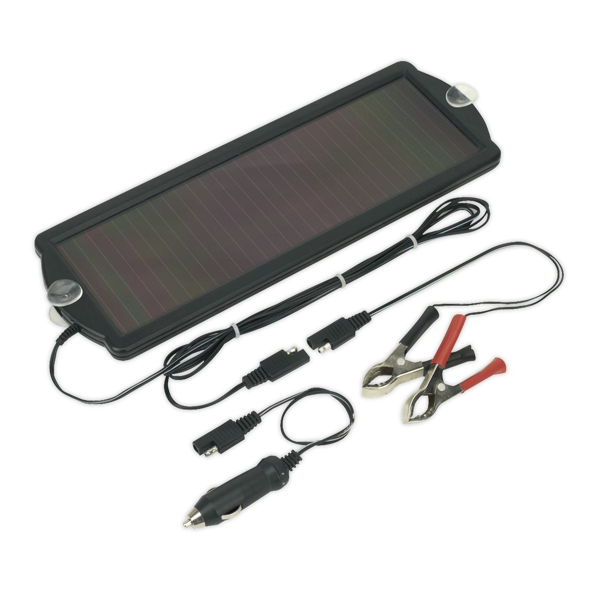 Sealey SPP01 Solar Power Panel 12V/1.5W