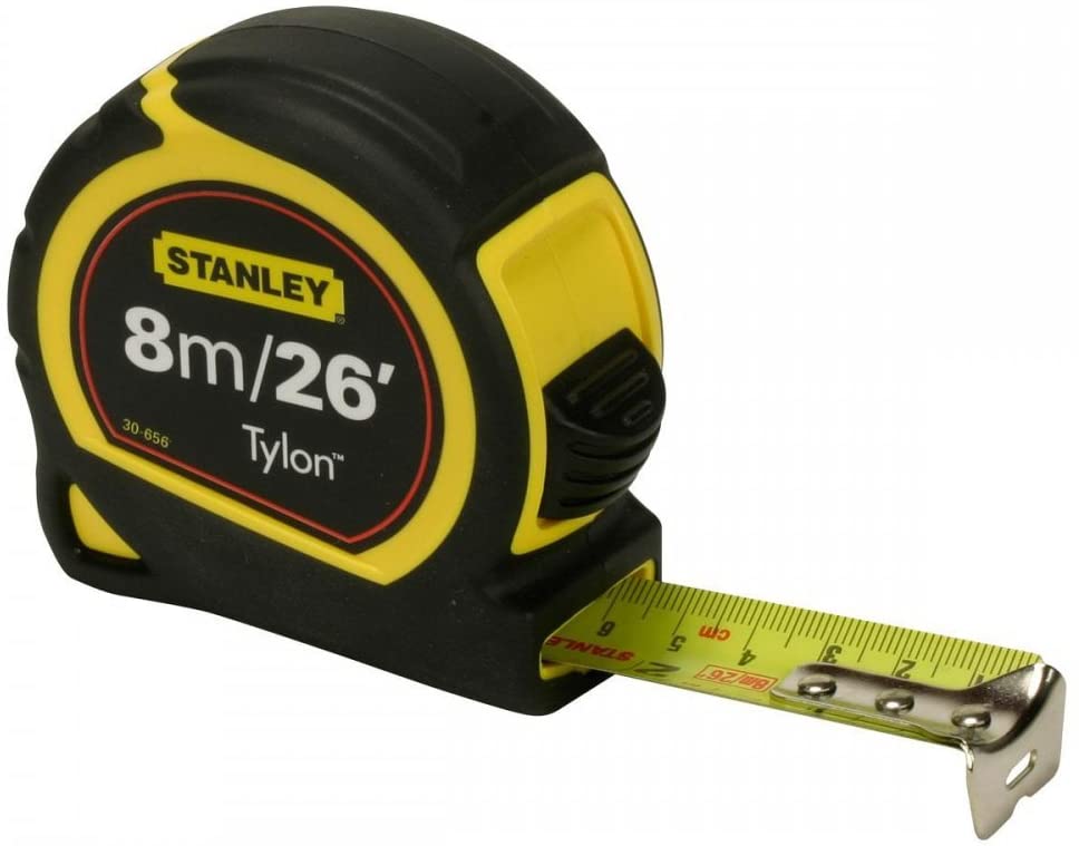Stanley 0-30-656 Tape Measure 8M