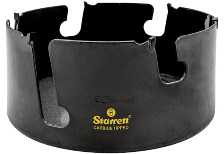 Starrett MPH0500 127mm TCT Tipped Multi-Purpose Hole Saw