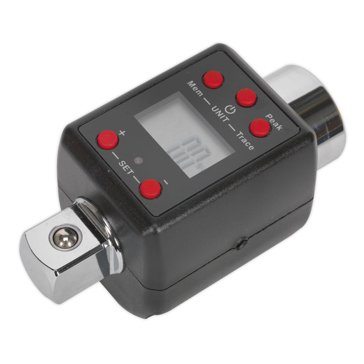 Sealey STW292 Torque Adaptor Digital 3/4"Sq Drive 200-1000Nm(147.5-738.5lb.ft)