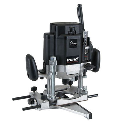 Trend T10EK 2000W 1/2" Variable Speed Router 230V