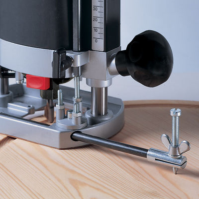 Trend T5EB/MK2 1000W 1/4" Variable Speed Router 240V