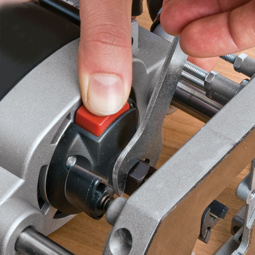 Trend T5EB/MK2 1000W 1/4" Variable Speed Router 240V