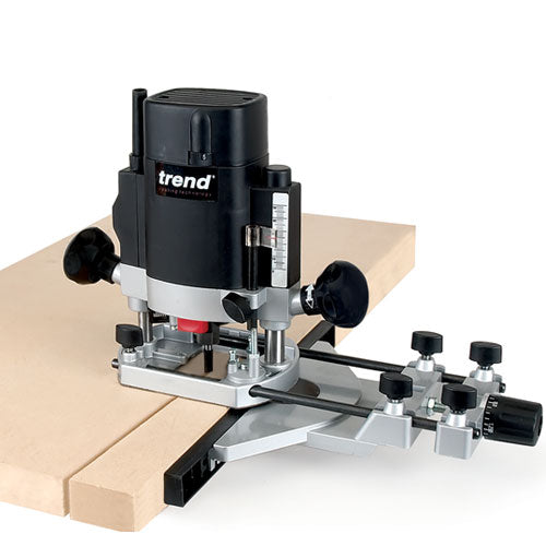 Trend T5EB/MK2 1000W 1/4" Variable Speed Router 240V