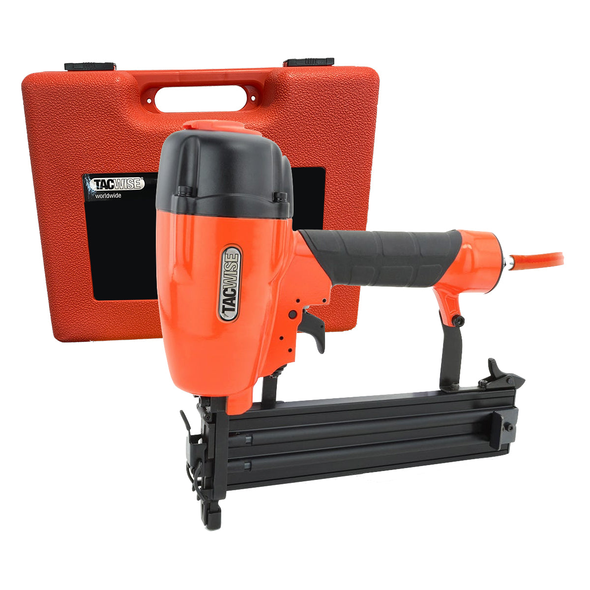 Tacwise EHS50V Air Finish Nailer (Taking 15G Hard Steel & 16G Finish Nails)