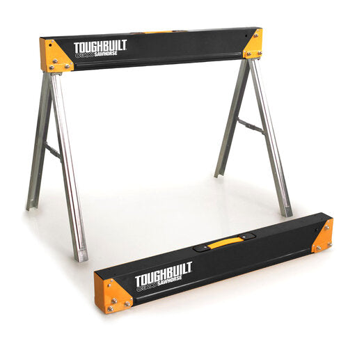 ToughBuilt TB-C300-2 2-Pack C300 Sawhorses