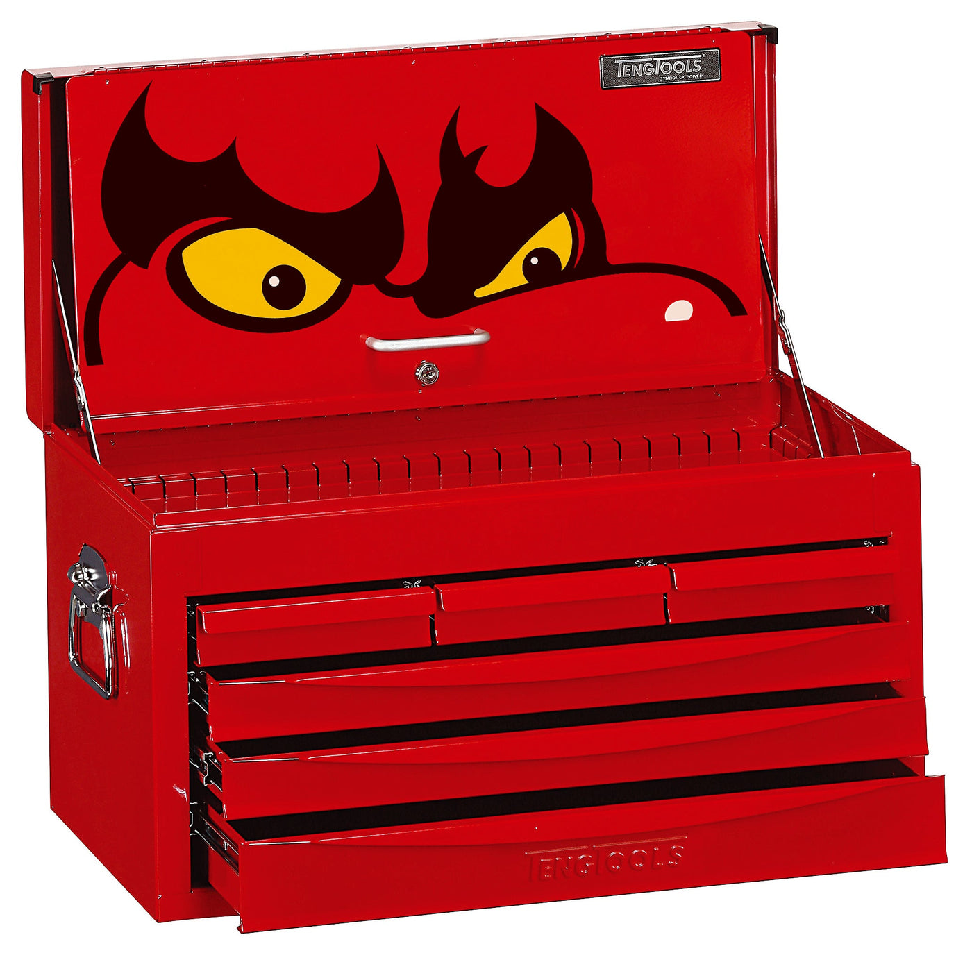 Teng Tools TC806SV Tool Box Top Box 6 Drawer SV Series