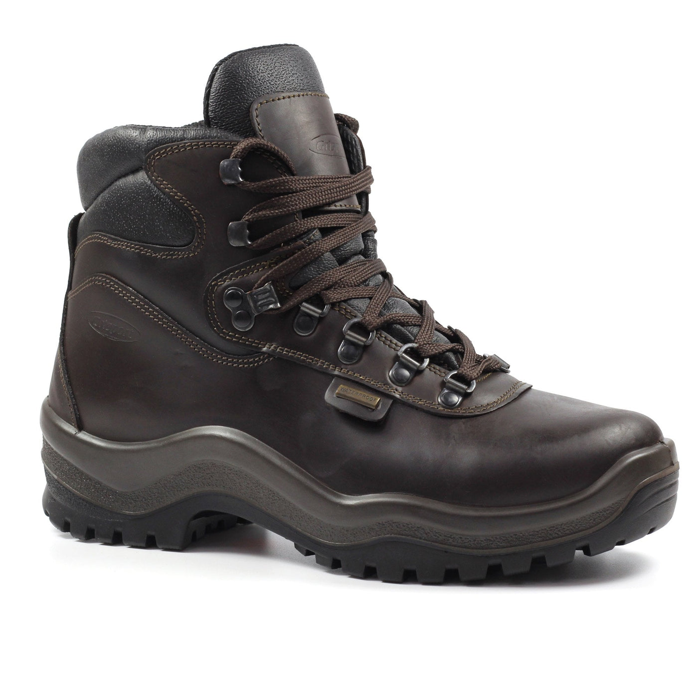 Grisport Timber Trekking Boot, Brown